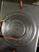 铜与不锈钢的锡焊--炒冰机、冰淇淋机等小家电行