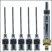 梅塞尔Minitherm珠宝焊炬M/MG（配合注射器使用）