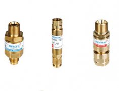 梅塞尔回火防止器标准型IGG/DGN/DGN-DK